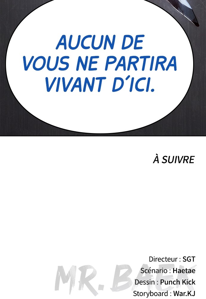 Baek XX Chapitre 79 - Page 223