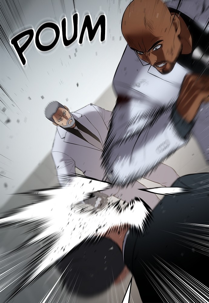 Baek XX Chapitre 80 - Page 154