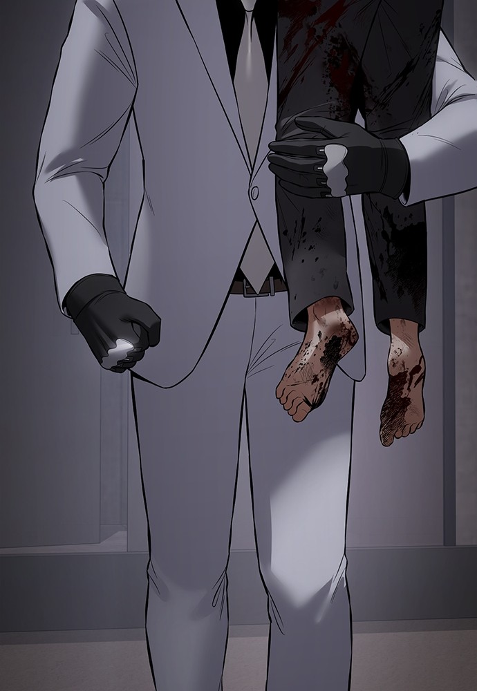 Baek XX Chapitre 80 - Page 169