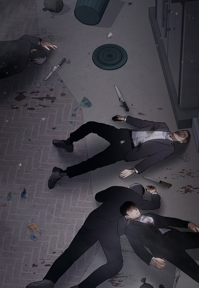 Baek XX Chapitre 80 - Page 187