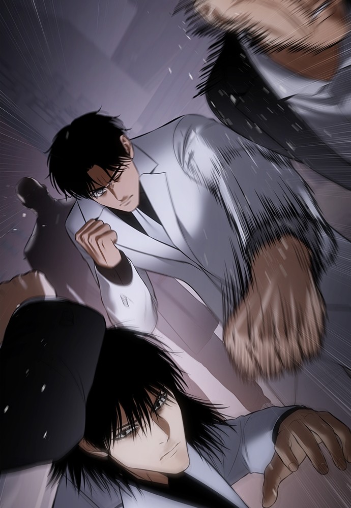 Baek XX Chapitre 82 - Page 193
