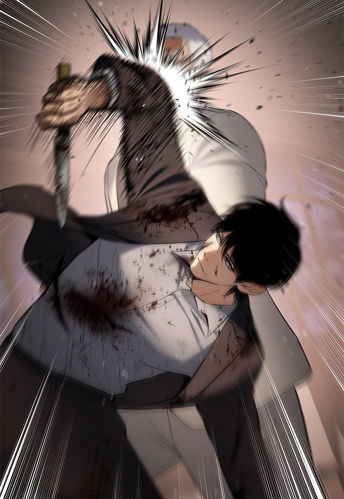 Baek XX Chapitre 83 - Page 136