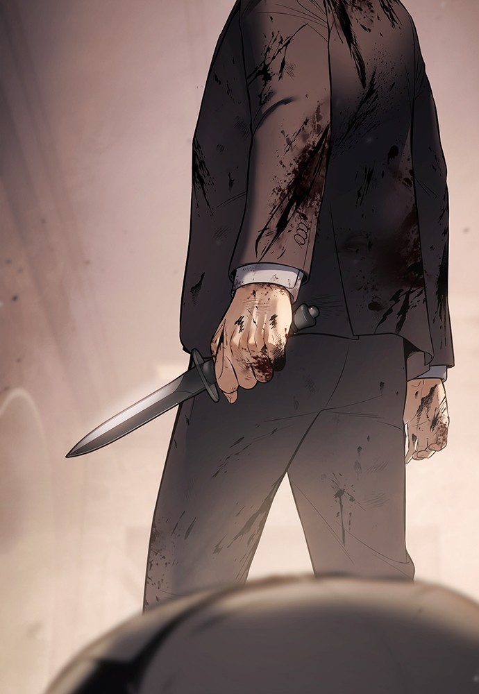 Baek XX Chapitre 83 - Page 207