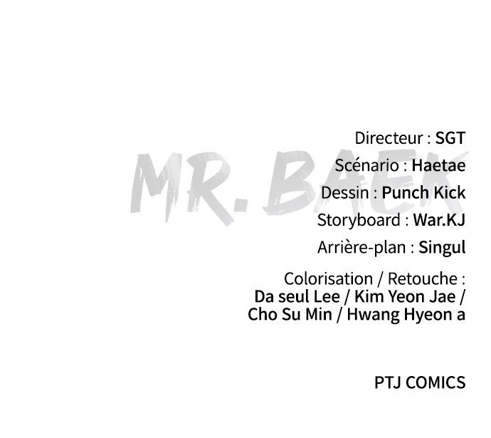 Baek XX Chapitre 84 - Page 204
