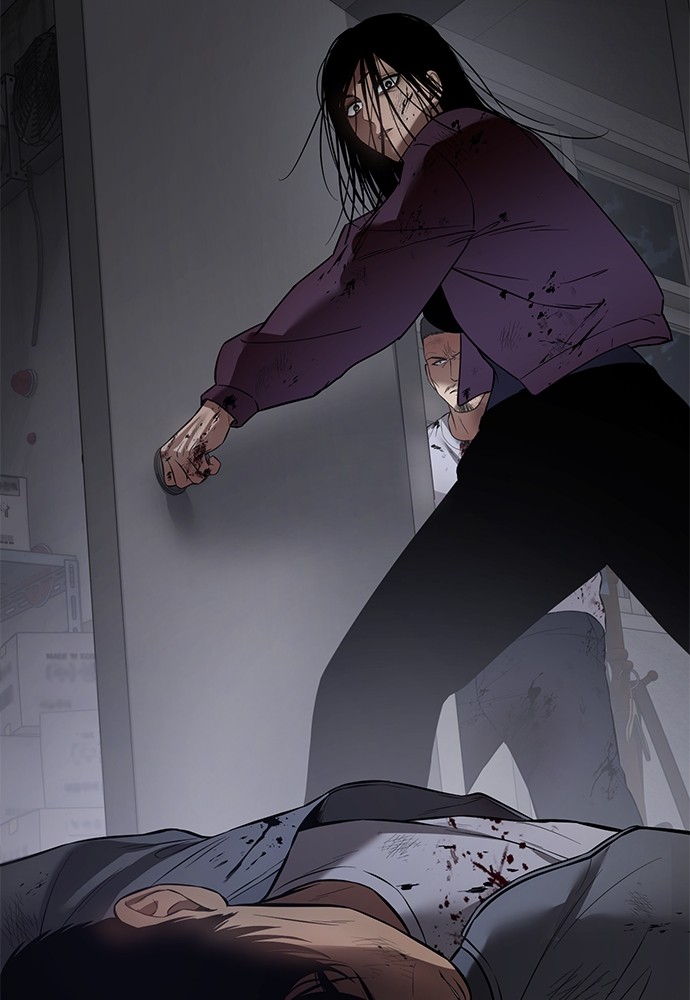 Baek XX Chapitre 85 - Page 143