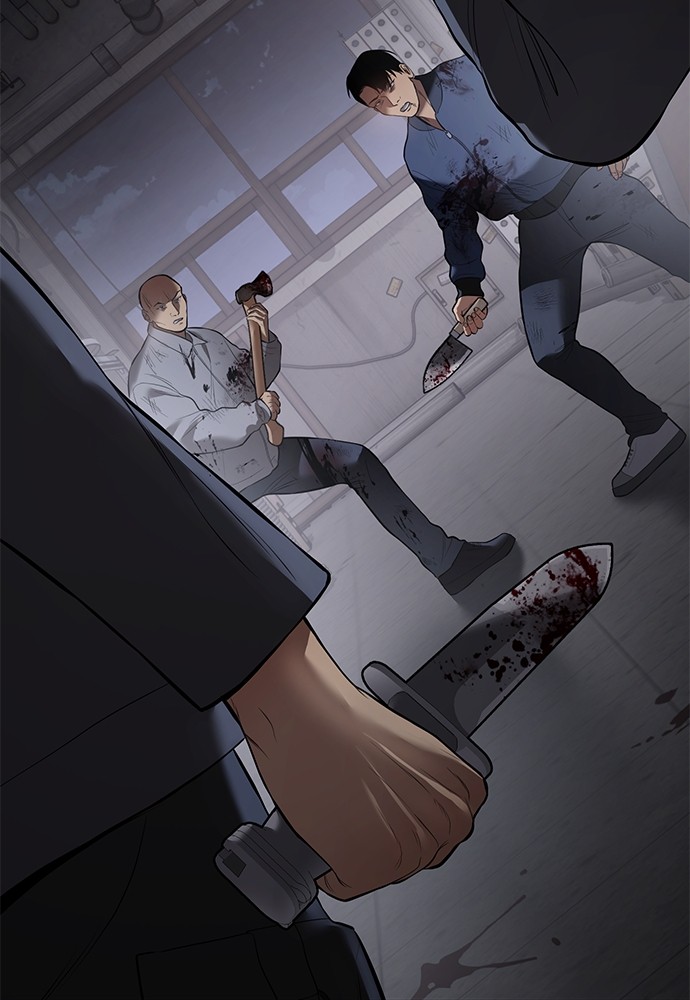 Baek XX Chapitre 85 - Page 161