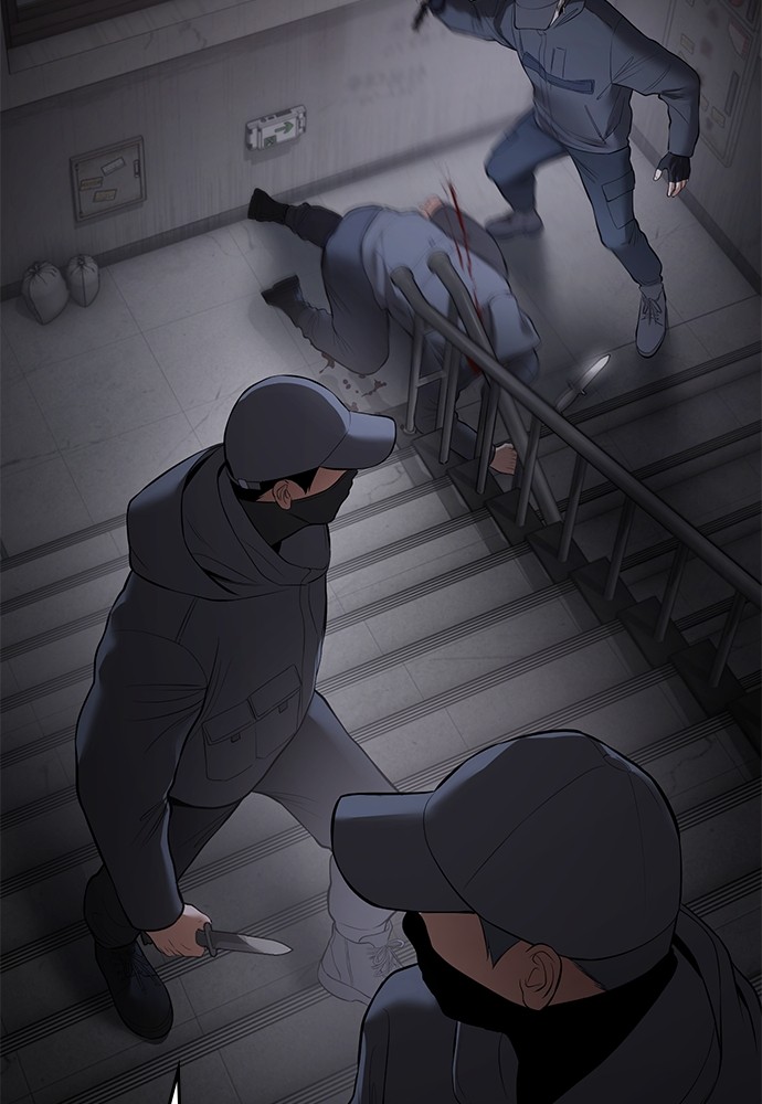 Baek XX Chapitre 85 - Page 170
