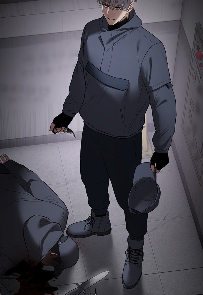 Baek XX Chapitre 85 - Page 181