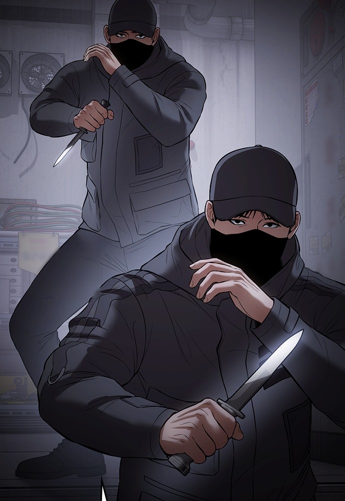 Baek XX Chapitre 86 - Page 2