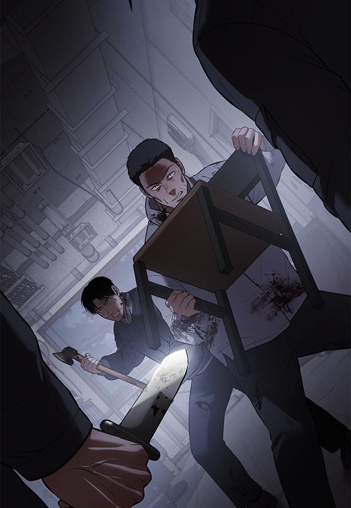 Baek XX Chapitre 86 - Page 35