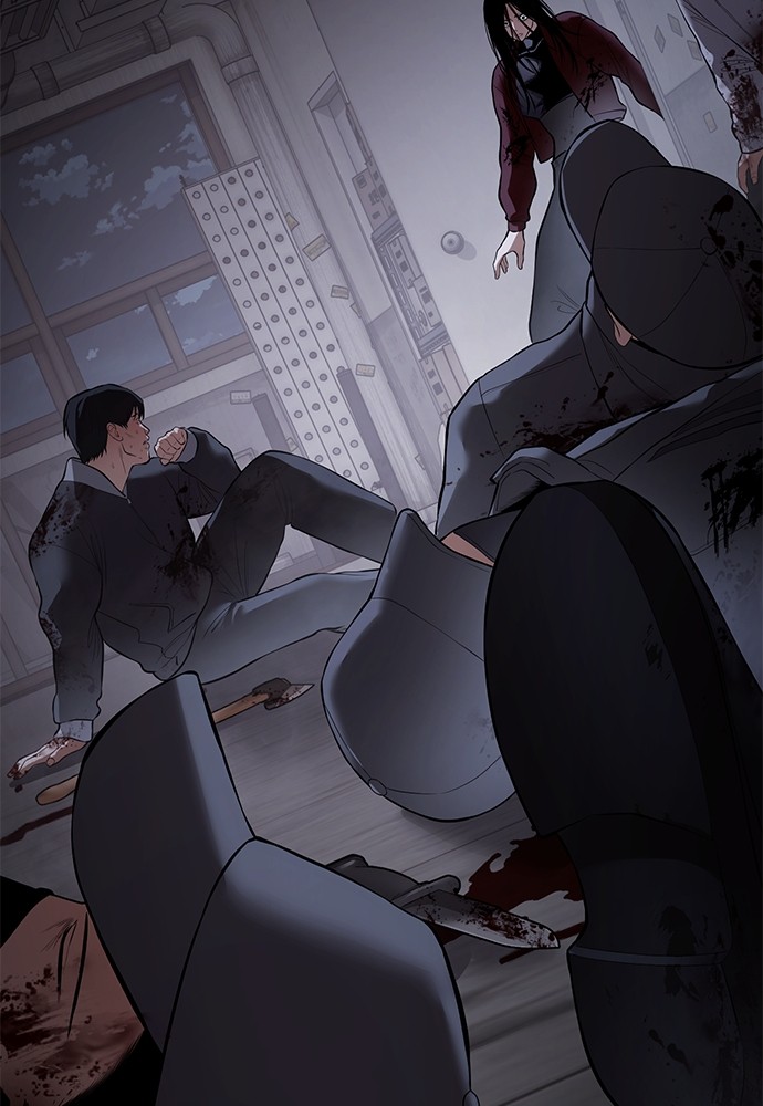 Baek XX Chapitre 86 - Page 57