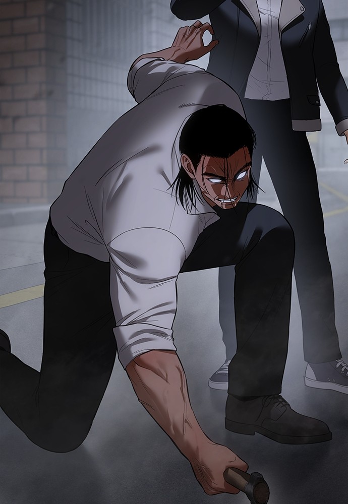 Baek XX Chapitre 87 - Page 165