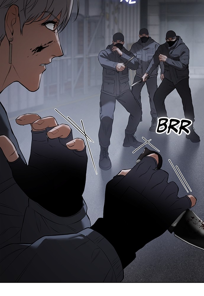 Baek XX Chapitre 88 - Page 117