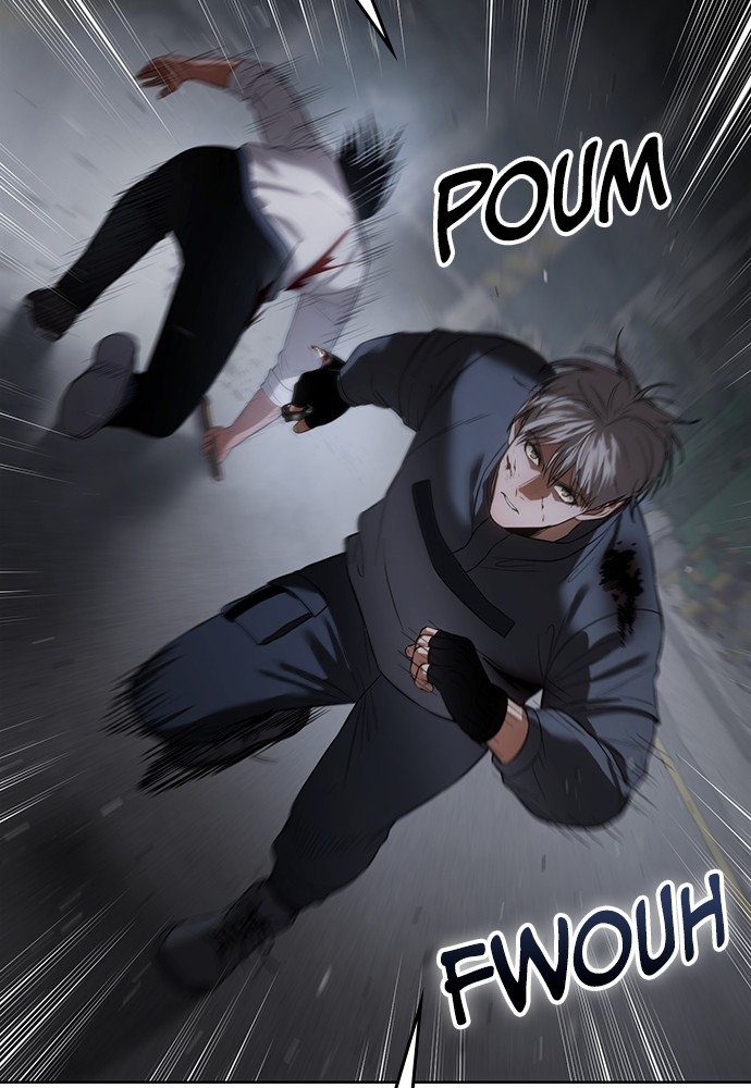 Baek XX Chapitre 88 - Page 132