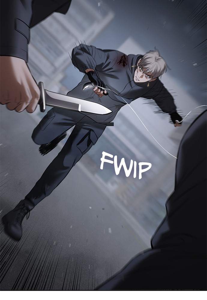 Baek XX Chapitre 88 - Page 159