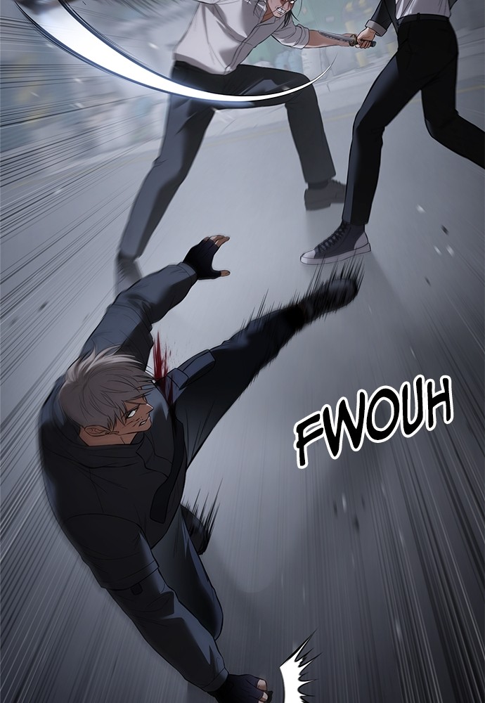 Baek XX Chapitre 88 - Page 55