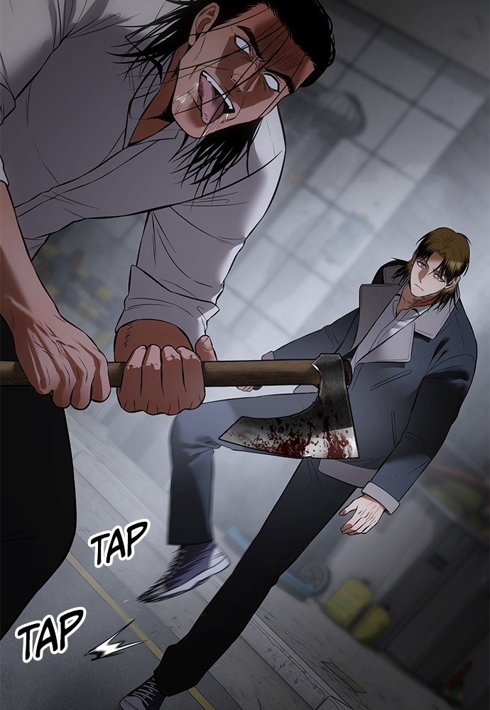 Baek XX Chapitre 88 - Page 59