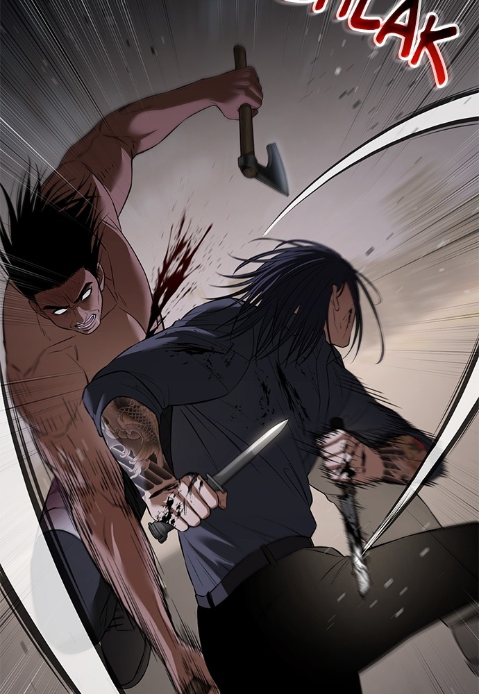 Baek XX Chapitre 90 - Page 124