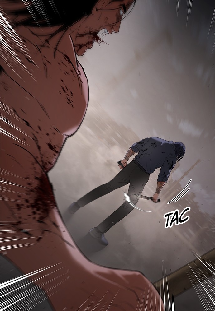 Baek XX Chapitre 90 - Page 136