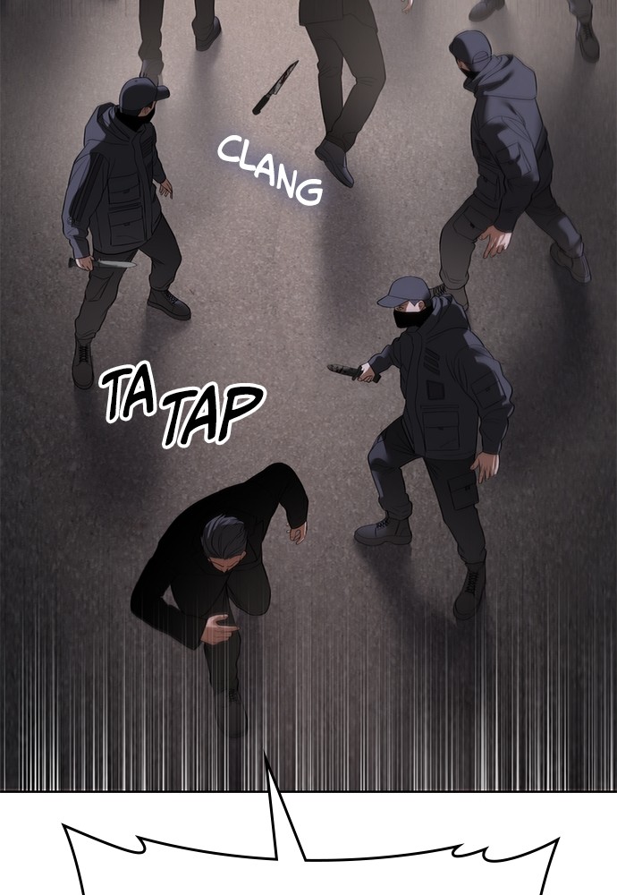 Baek XX Chapitre 90 - Page 171