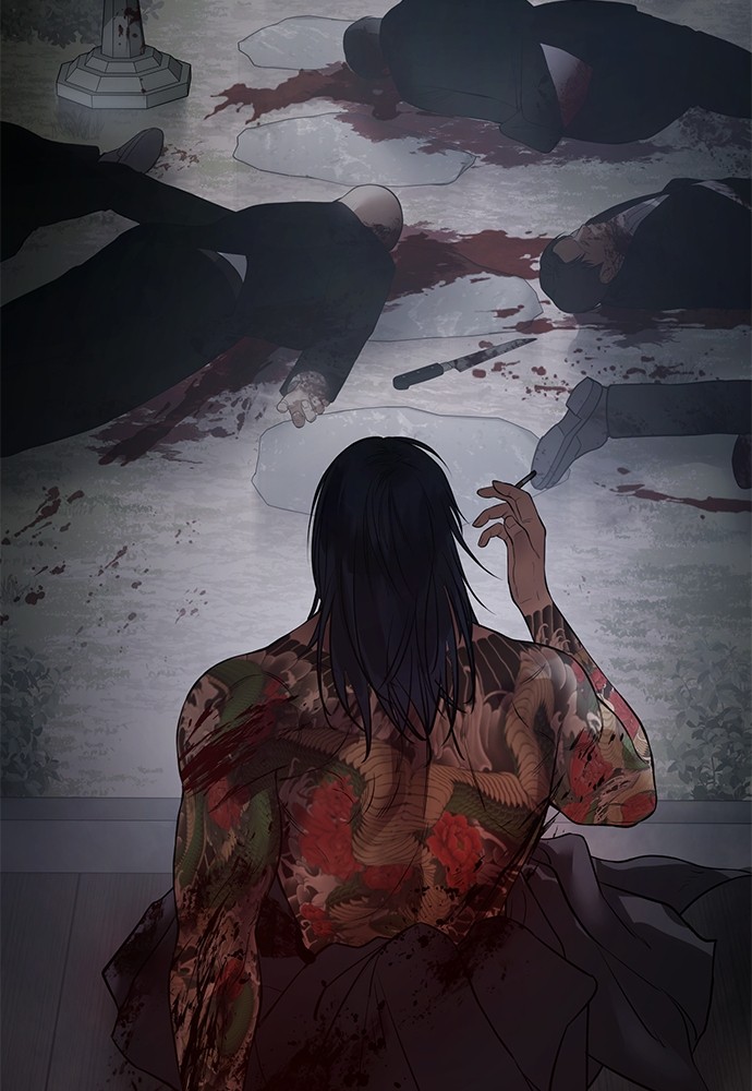 Baek XX Chapitre 90 - Page 185