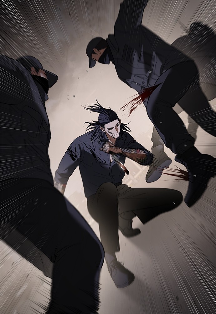 Baek XX Chapitre 90 - Page 83