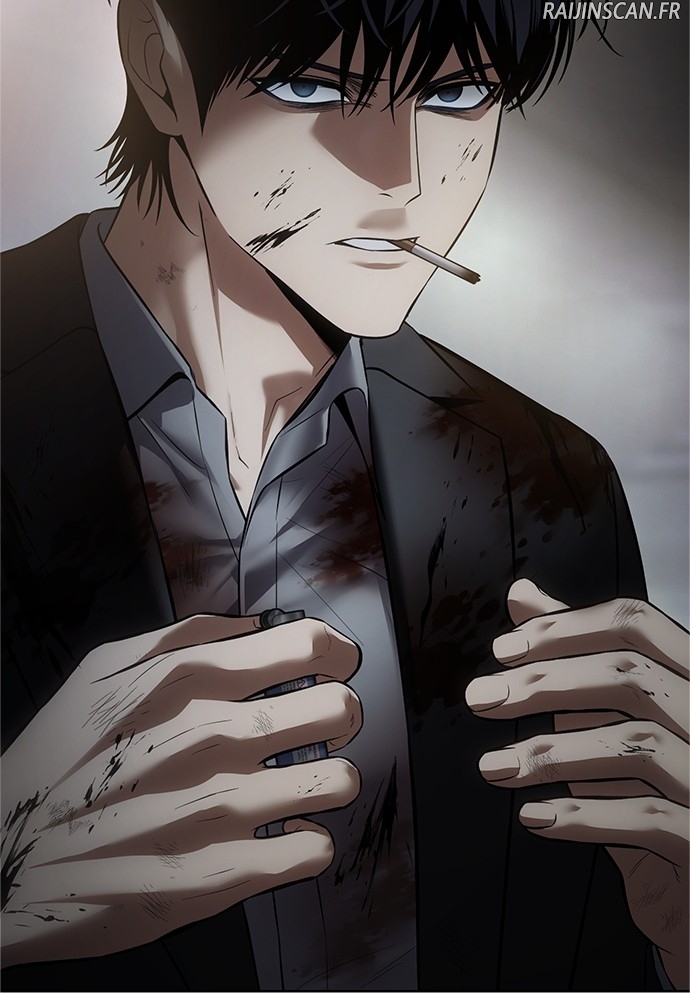 Baek XX Chapitre 91 - Page 116