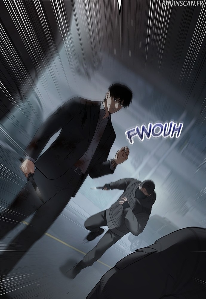 Baek XX Chapitre 91 - Page 128