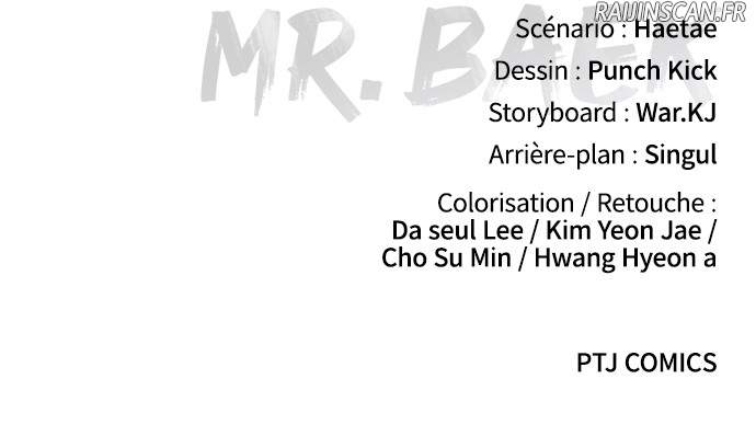 Baek XX Chapitre 91 - Page 185
