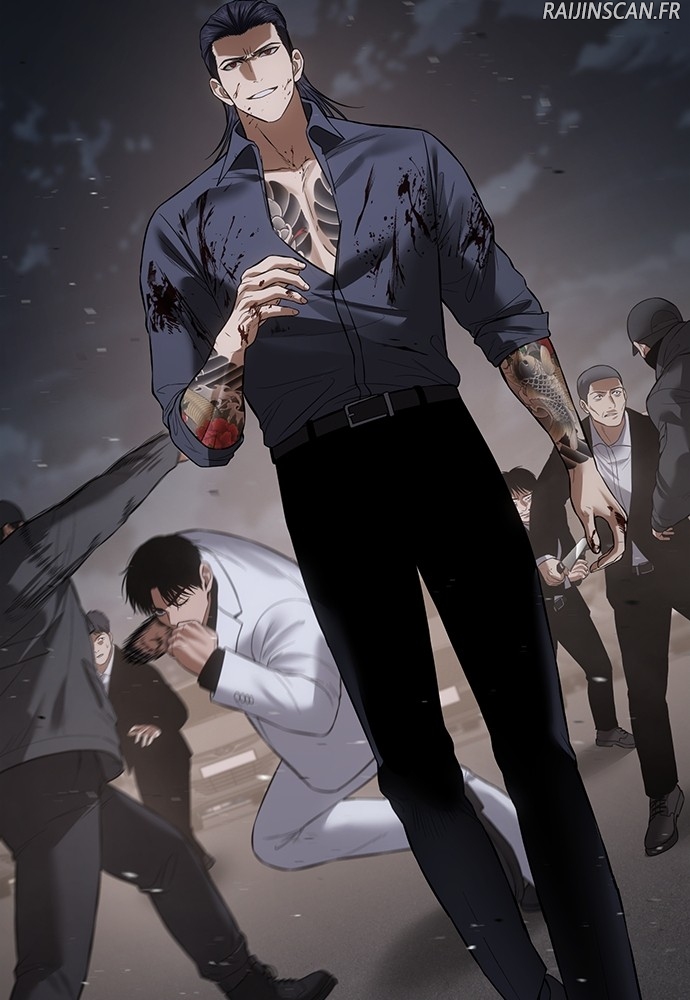 Baek XX Chapitre 91 - Page 3