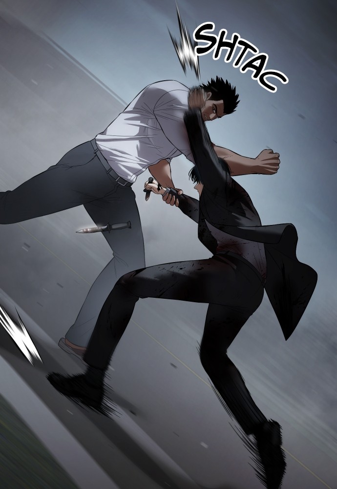 Baek XX Chapitre 92 - Page 113
