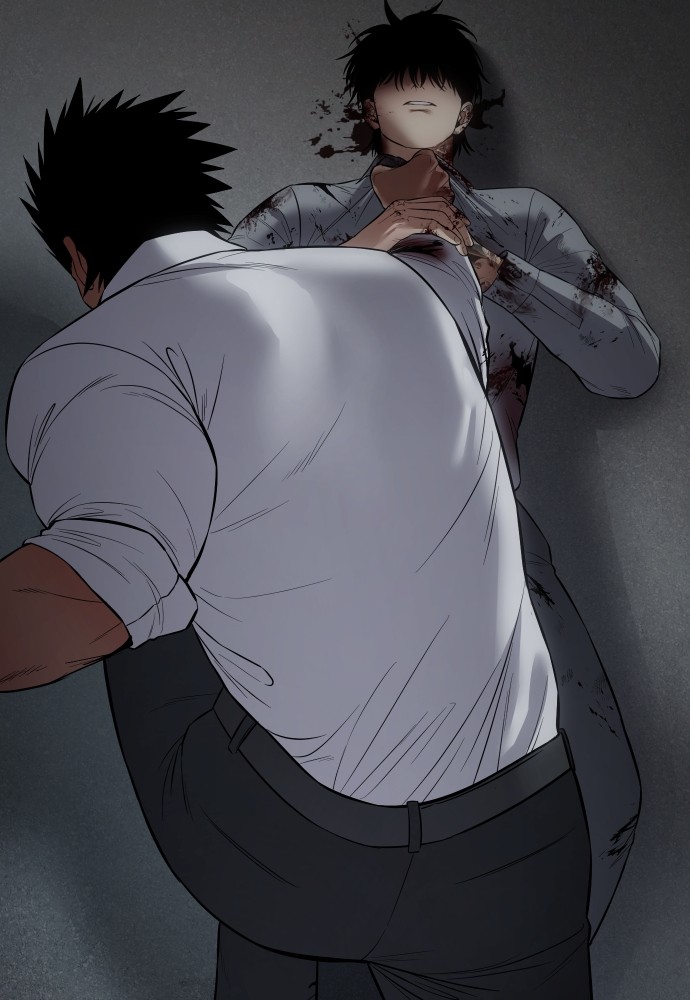 Baek XX Chapitre 92 - Page 178