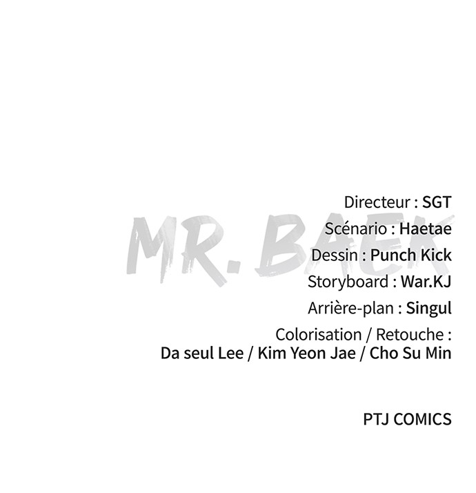 Baek XX Chapitre 92 - Page 204
