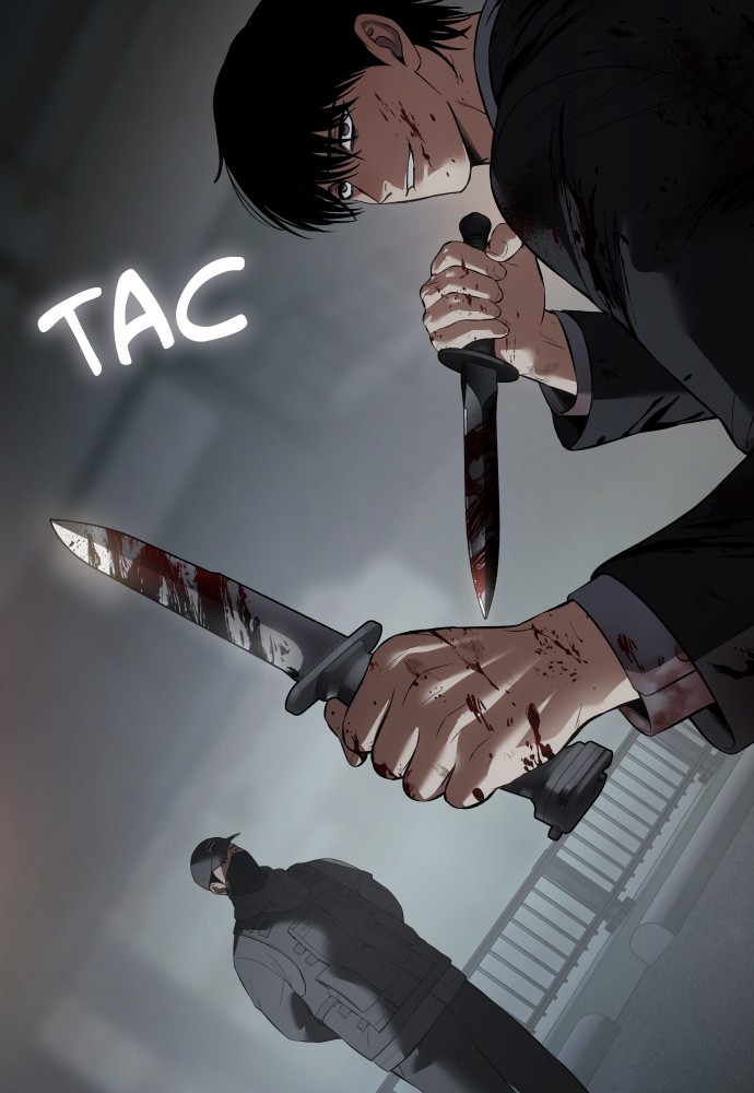 Baek XX Chapitre 92 - Page 81