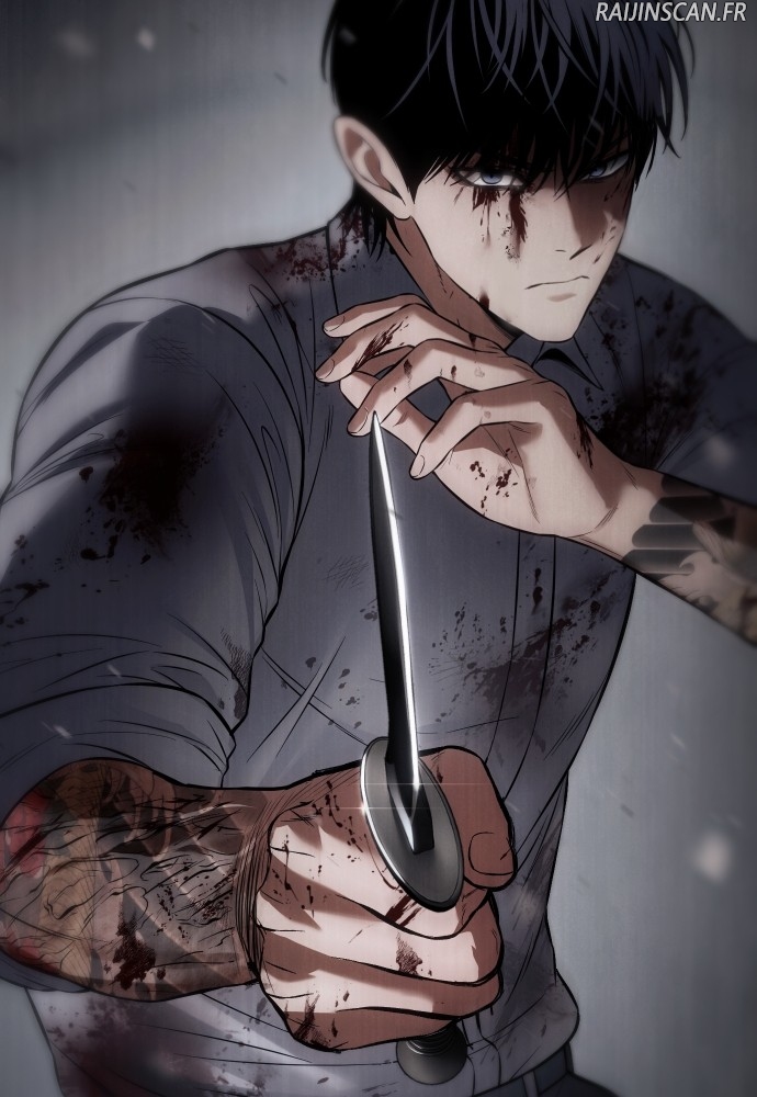 Baek XX Chapitre 93 - Page 180