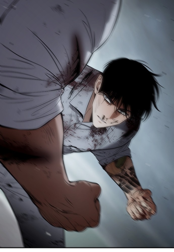 Baek XX Chapitre 93 - Page 84