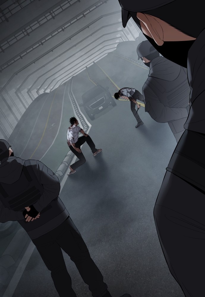 Baek XX Chapitre 94 - Page 107