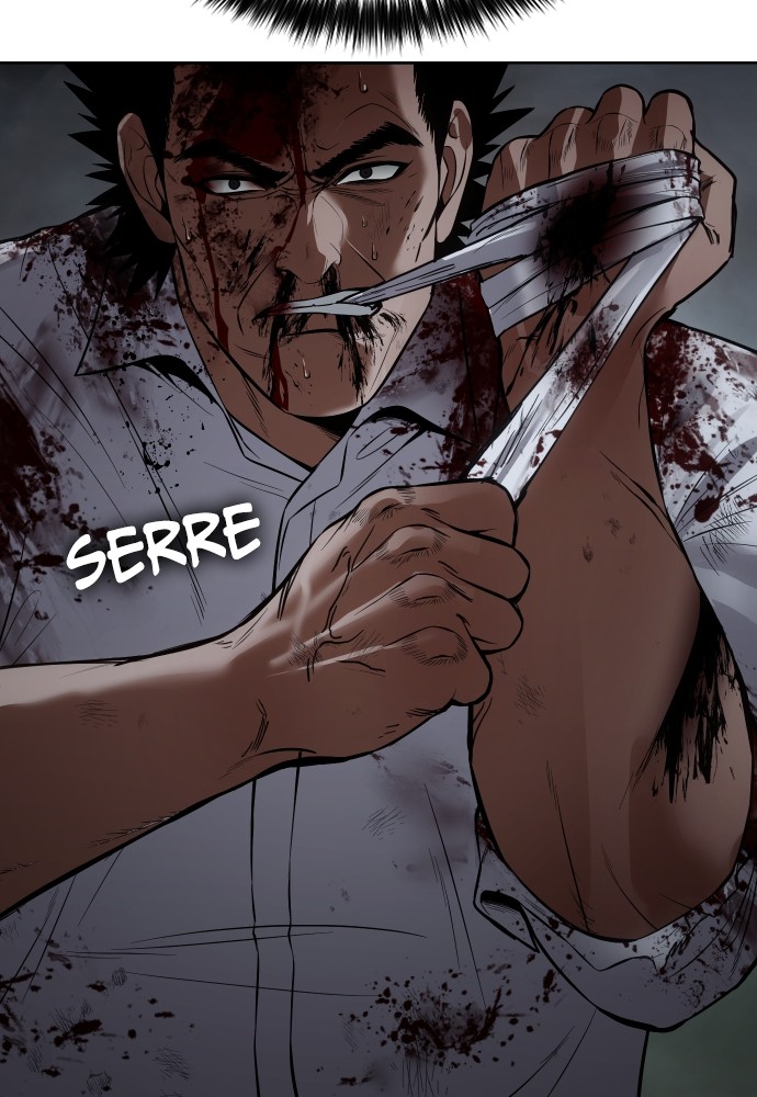 Baek XX Chapitre 94 - Page 113