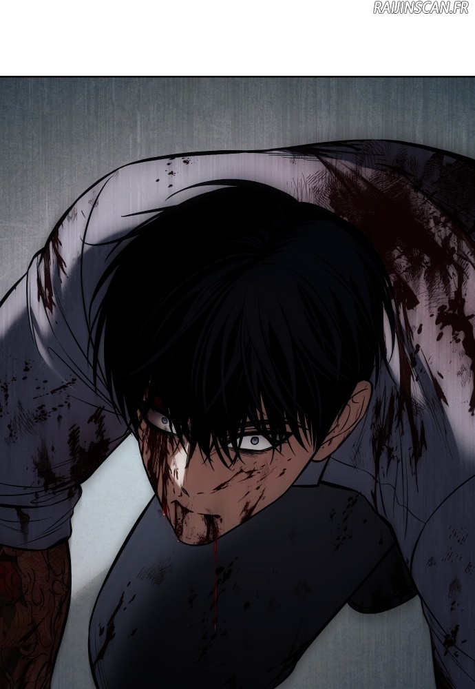 Baek XX Chapitre 94 - Page 135
