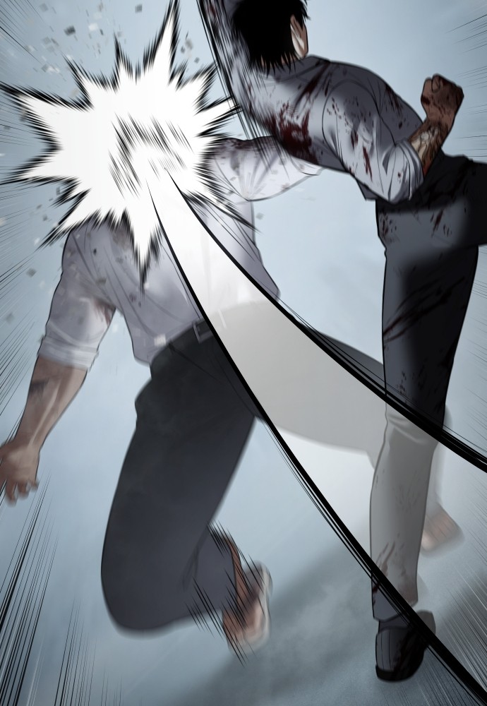 Baek XX Chapitre 94 - Page 159