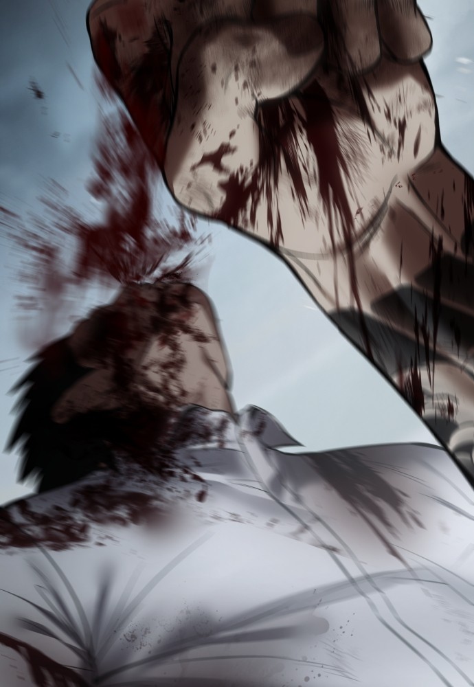 Baek XX Chapitre 94 - Page 161