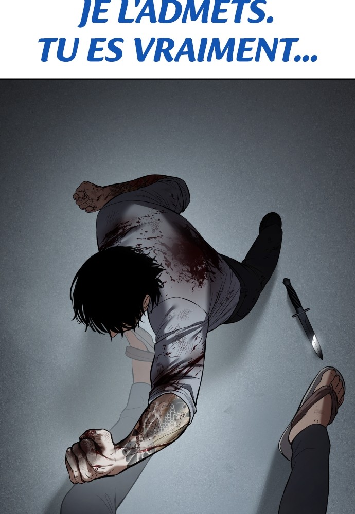 Baek XX Chapitre 94 - Page 163