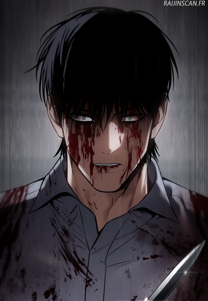 Baek XX Chapitre 94 - Page 180
