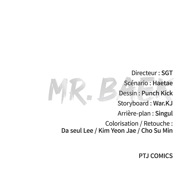 Baek XX Chapitre 94 - Page 182