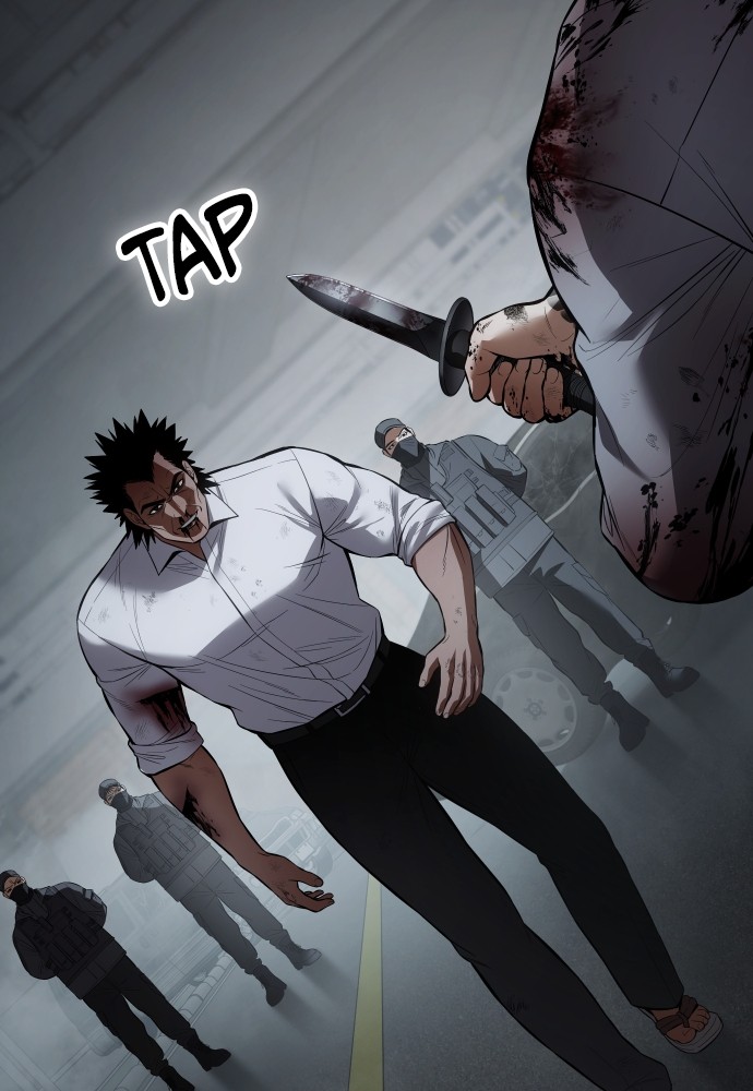 Baek XX Chapitre 94 - Page 41