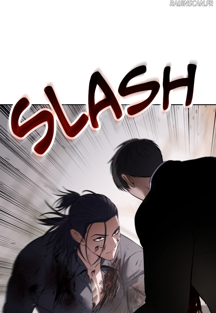 Baek XX Chapitre 94 - Page 5