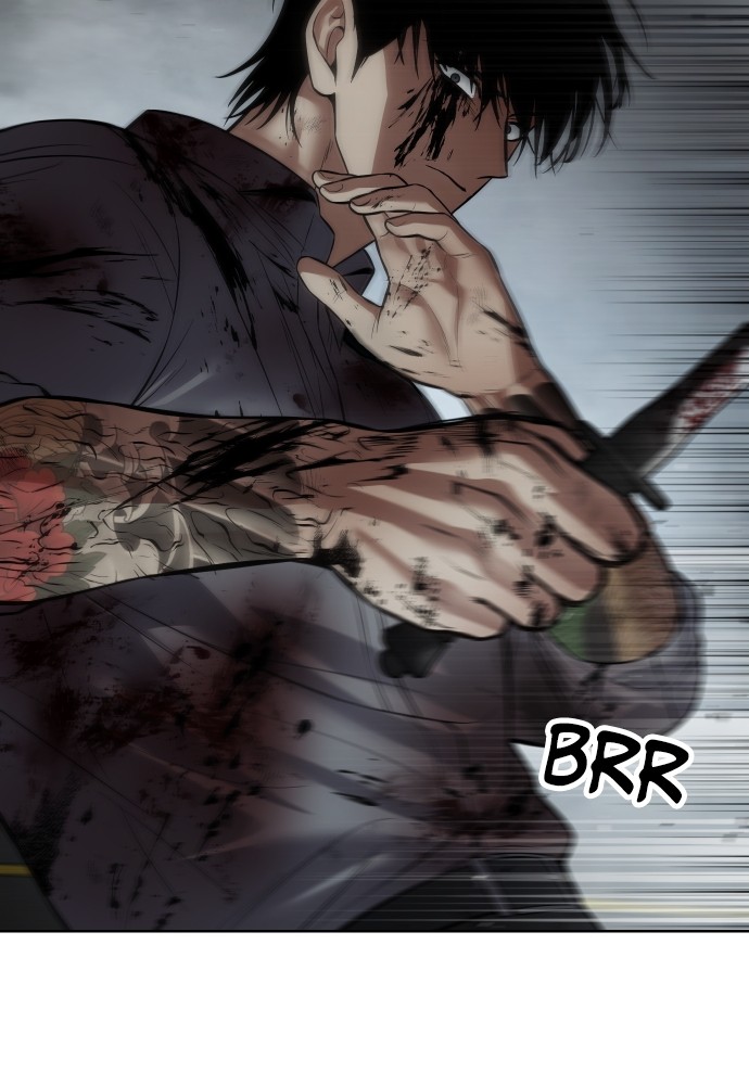 Baek XX Chapitre 94 - Page 67