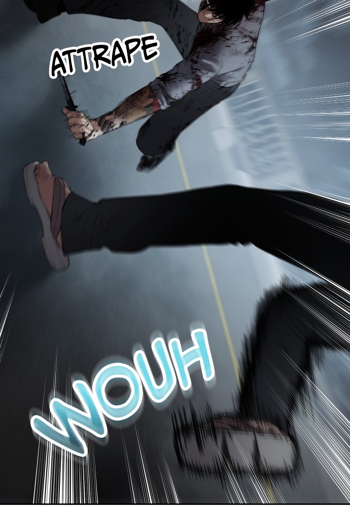 Baek XX Chapitre 94 - Page 81