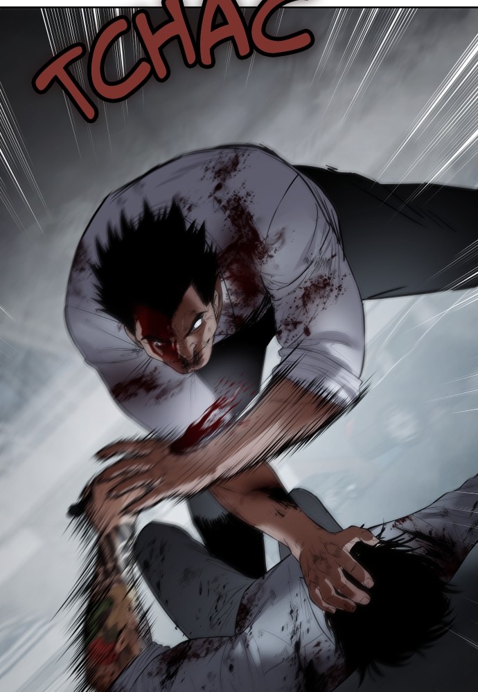 Baek XX Chapitre 94 - Page 92