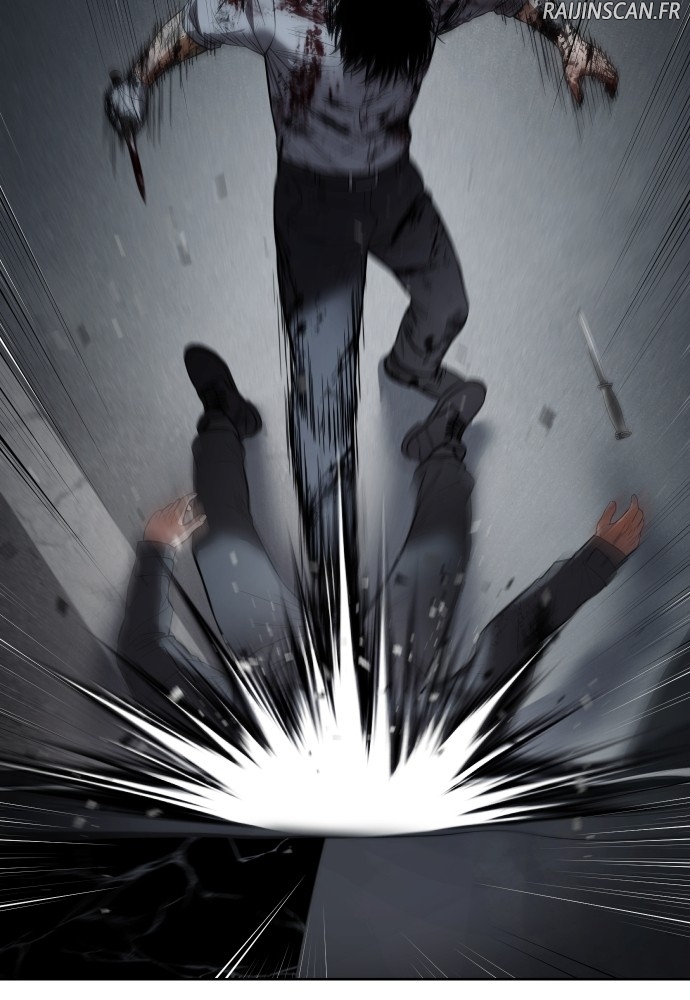 Baek XX Chapitre 95 - Page 110